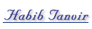 Habib Tanvir