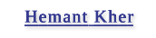 Hemant Khers - Interview