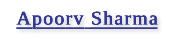 Apoorv Sharma