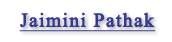 Jaimini Pathak Interview