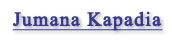Jumana Kapadia