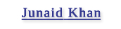 Junaid Khan Interview Part 1