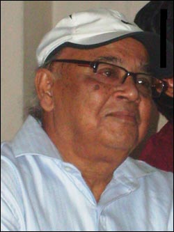 Manoj Mitra