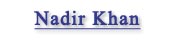 Nadir Khan