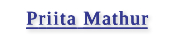 Pritta Mathur Thakur Interview