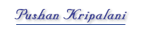 Pushan Kripalani