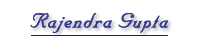 Rajendra Gupta