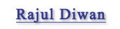 Rajul Diwan Interview with Jahnavi Pal