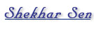 Shekhar Sen