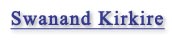 Swanand Kirkire