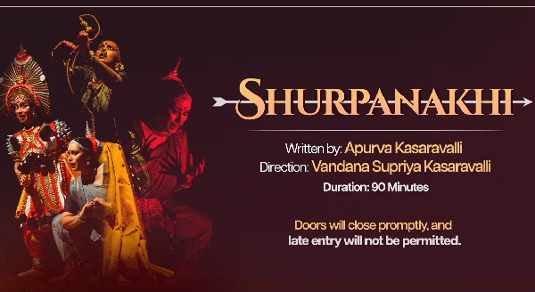 SHURPANAKHI Kannada Play/Drama - www.MumbaiTheatreGuide.com