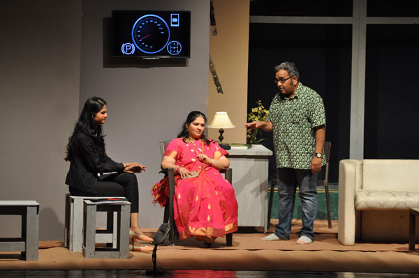 MH12J16 Marathi Play