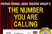 ANSH THEATRE GROUP'S THE NUMBER YOU ARE CALLING
