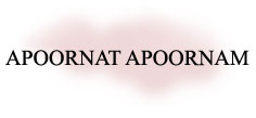 APOORNAT APOORNAM