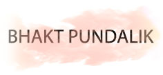 BHAKT PUNDALIK