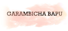 GARAMBICHA BAPU