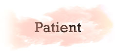 PATIENT