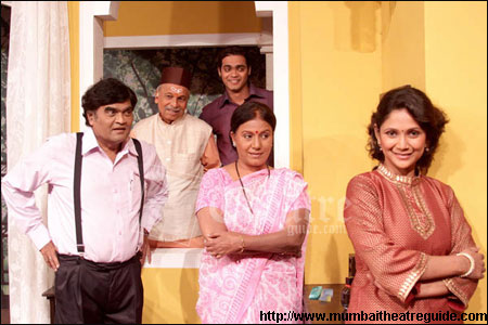 PREMA TUJHA RANG KASA