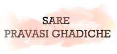 Sare Pravasi Ghadiche