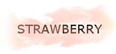 STRAWBERRY