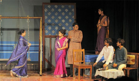 prem patra marathi drama