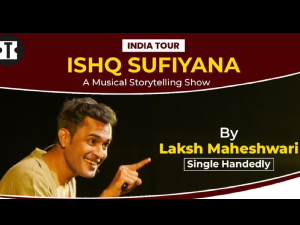 More details on ISHQ SUFIYANA BY LAKSH MAHESHWARI