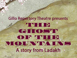 More details on THE GHOST OF THE MOUNTAINS