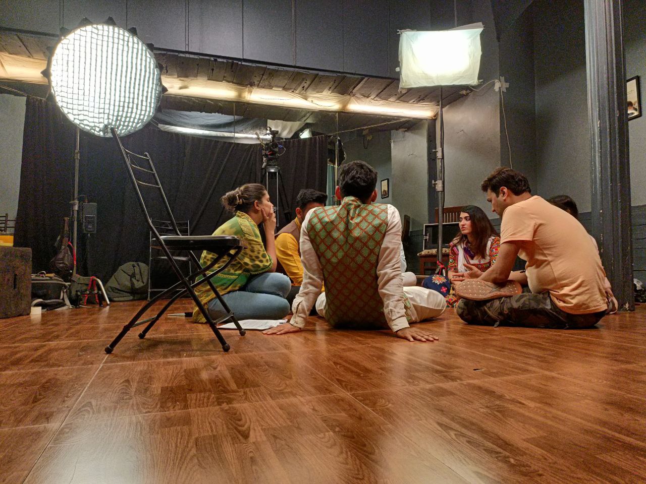 Weekend Acting Workshop with NSD Faculties