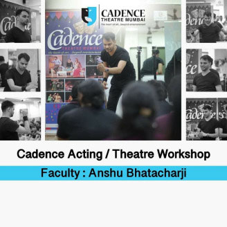 ONE DAY OFFLINE ACTING/THEATRE WORKSHOP