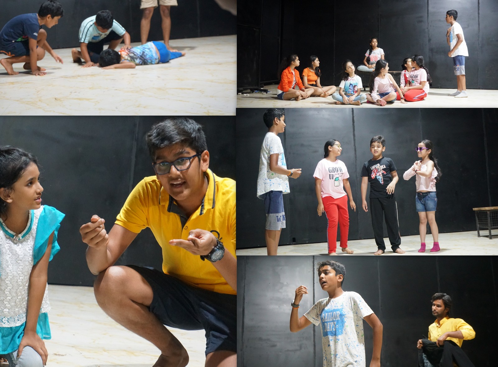 CHILDREN THEATRE/ ACTING WOKSHOP IN PUNE