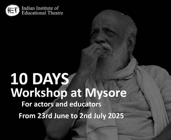 10 Days Workshop