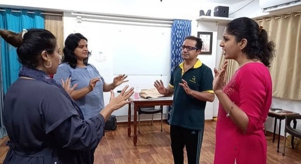 3 Months Weekend Theatre and Acting Workshop