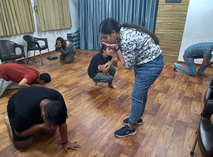 1 Day Theatre and Acting Workshop (Offline)