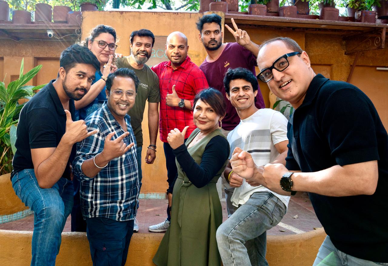 Voice Acting Workshop