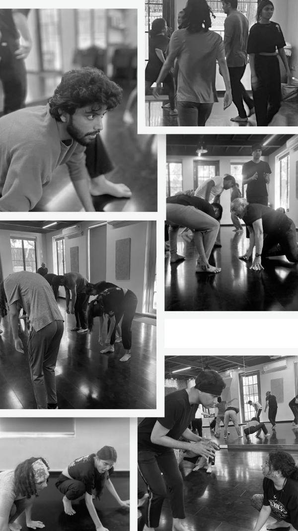 3 Month Beginner Acting Program