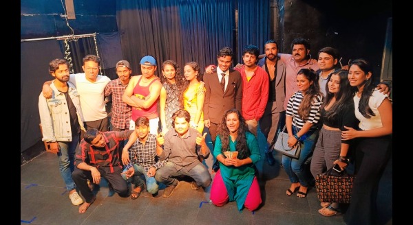 3 months scene work oriented workshop by NSD GRADUATE