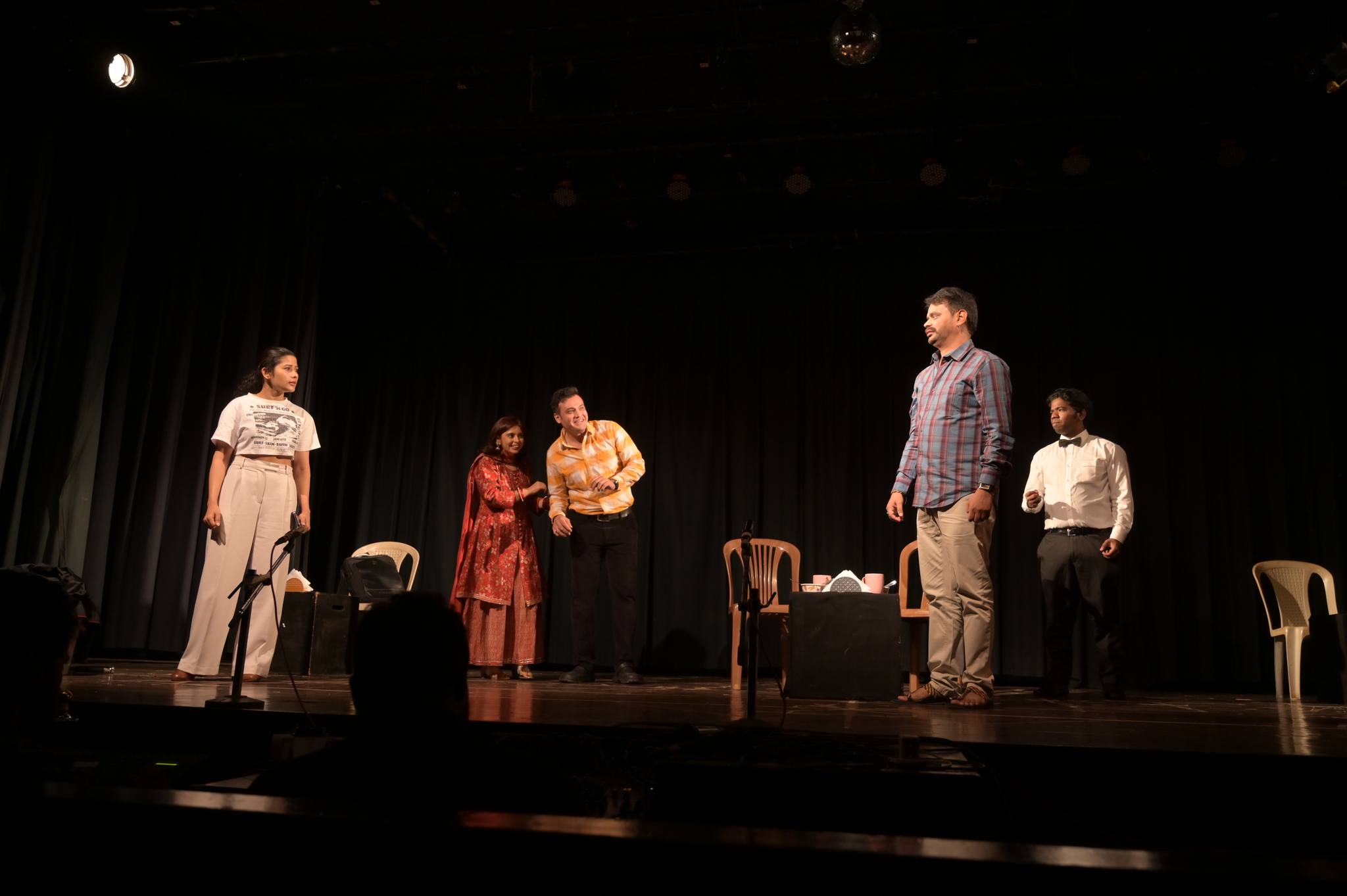 CADENCE ADVANCED LEVEL FULL TIME ACTING/THEATRE CLASSES