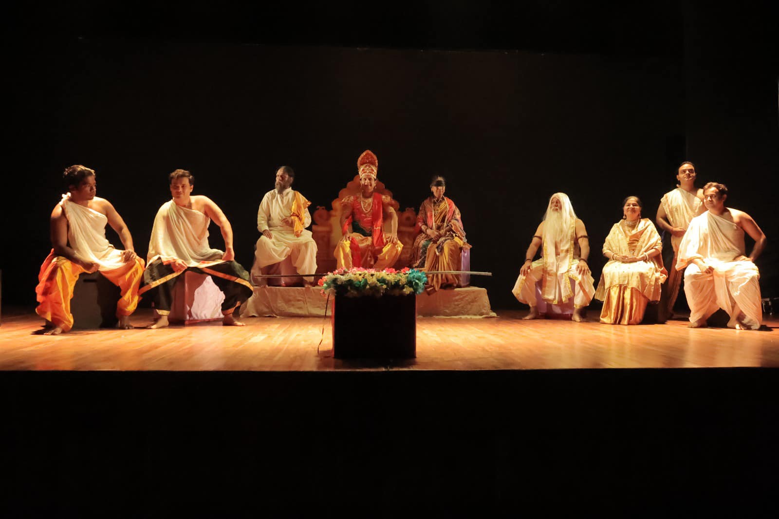 3-Month Advanced Level Play-Oriented Certified Acting & Theatre Course