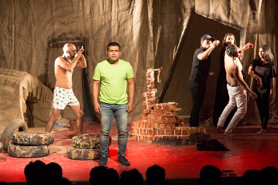 Advanced Acting Workshop With NSD & FTII Professionals