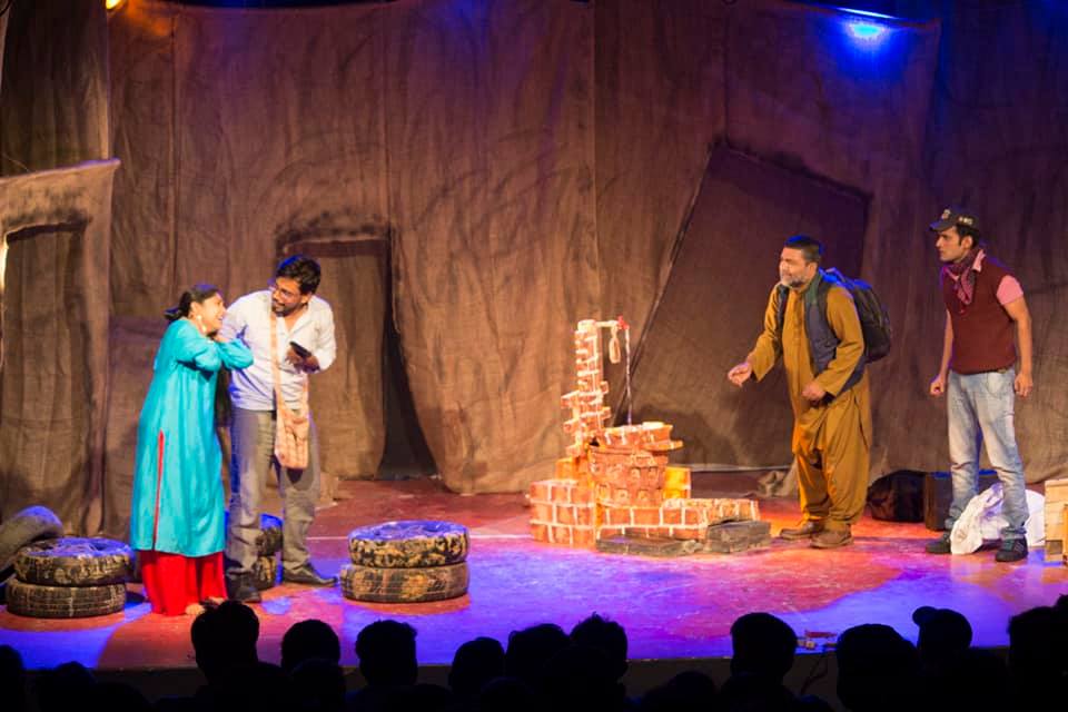 Children Theatre Summer Camp