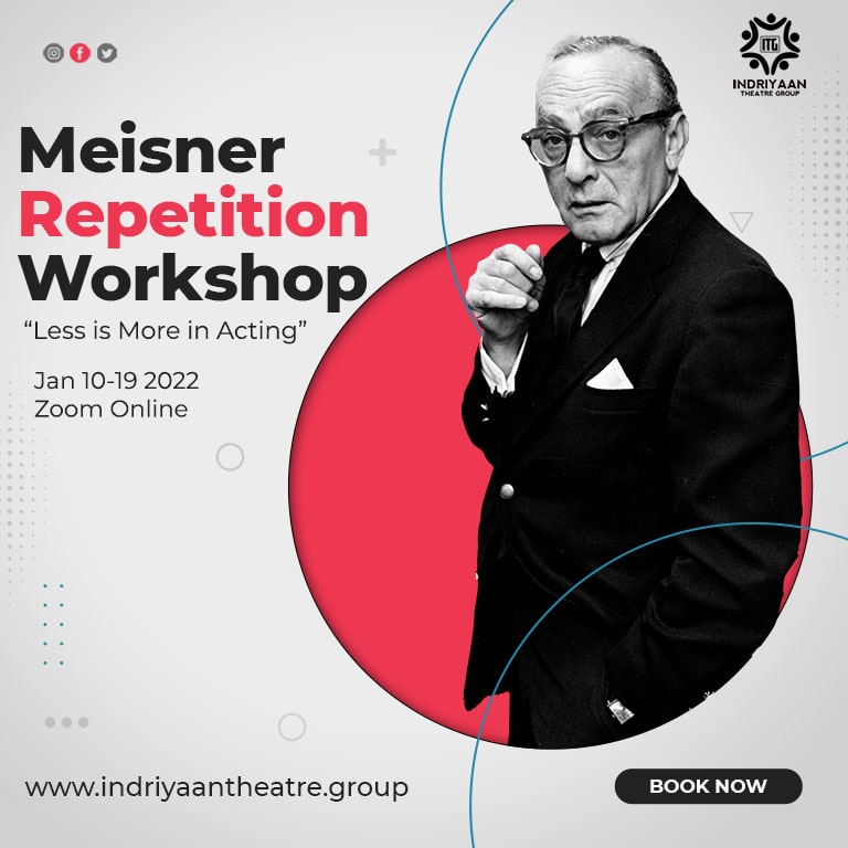 Meisner Repetition Workshop