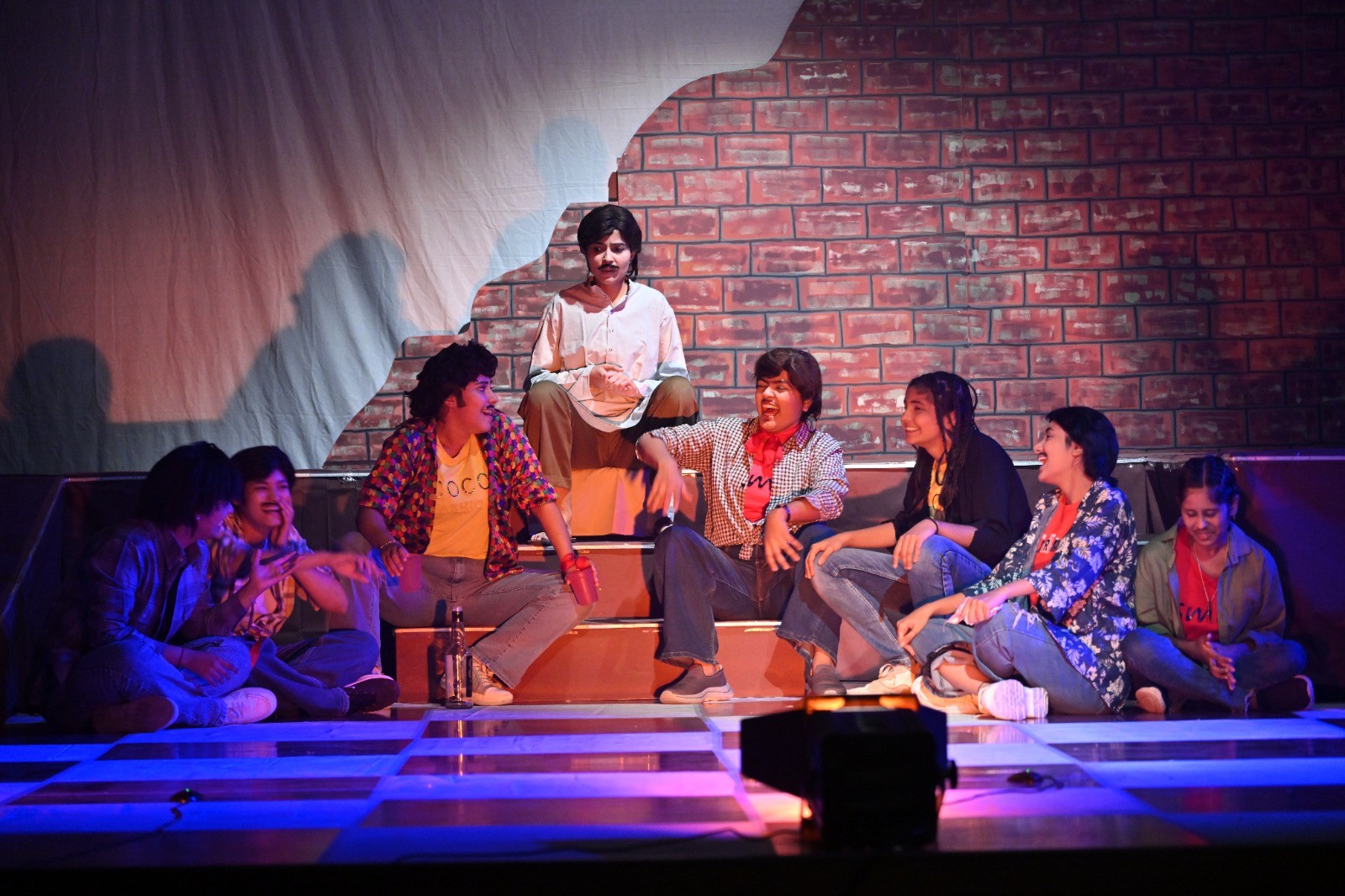 Weekend Stage and Camera Acting with NSD Faculties