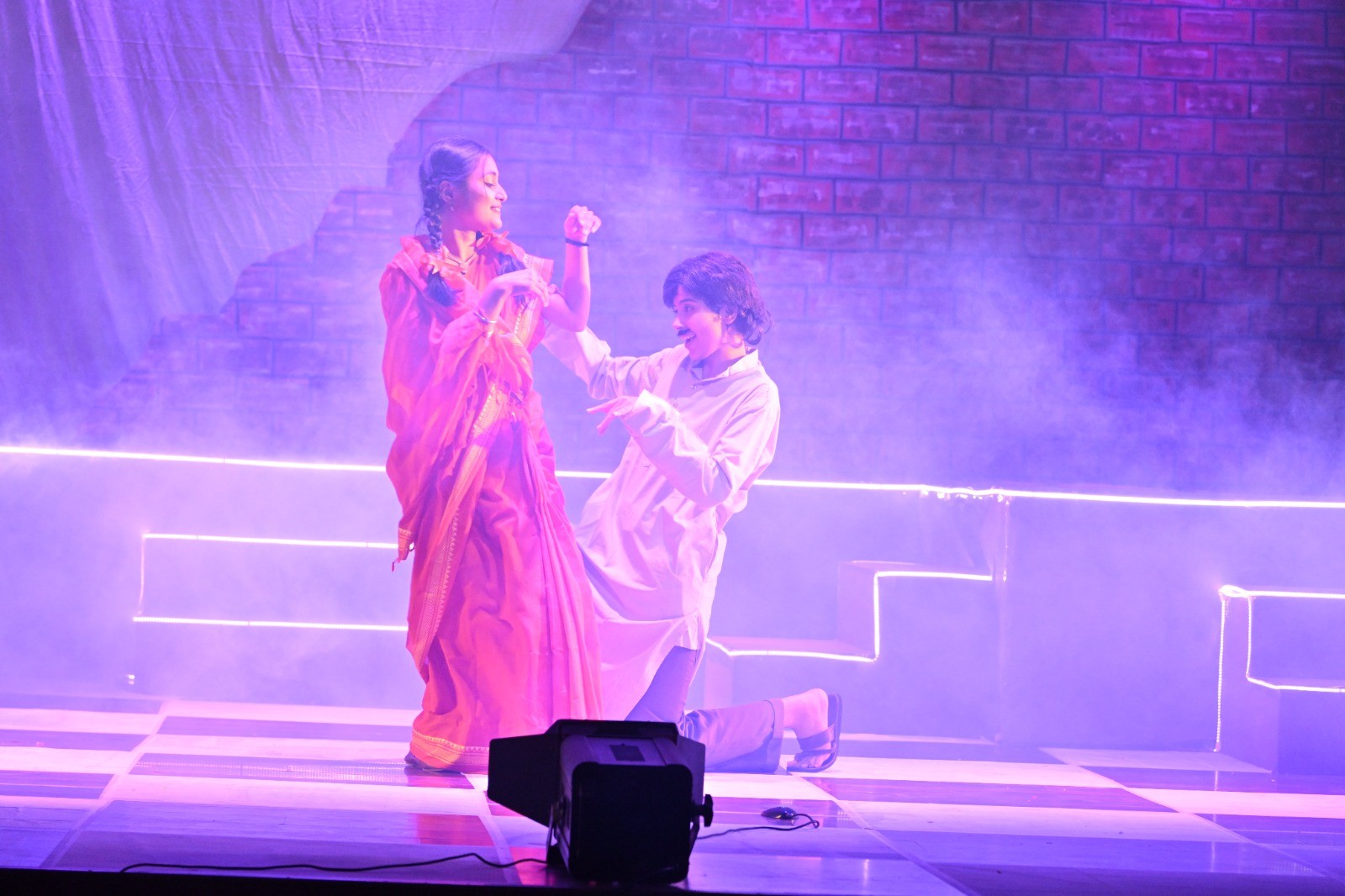 Weekend Stage and Camera Acting with NSD Faculties