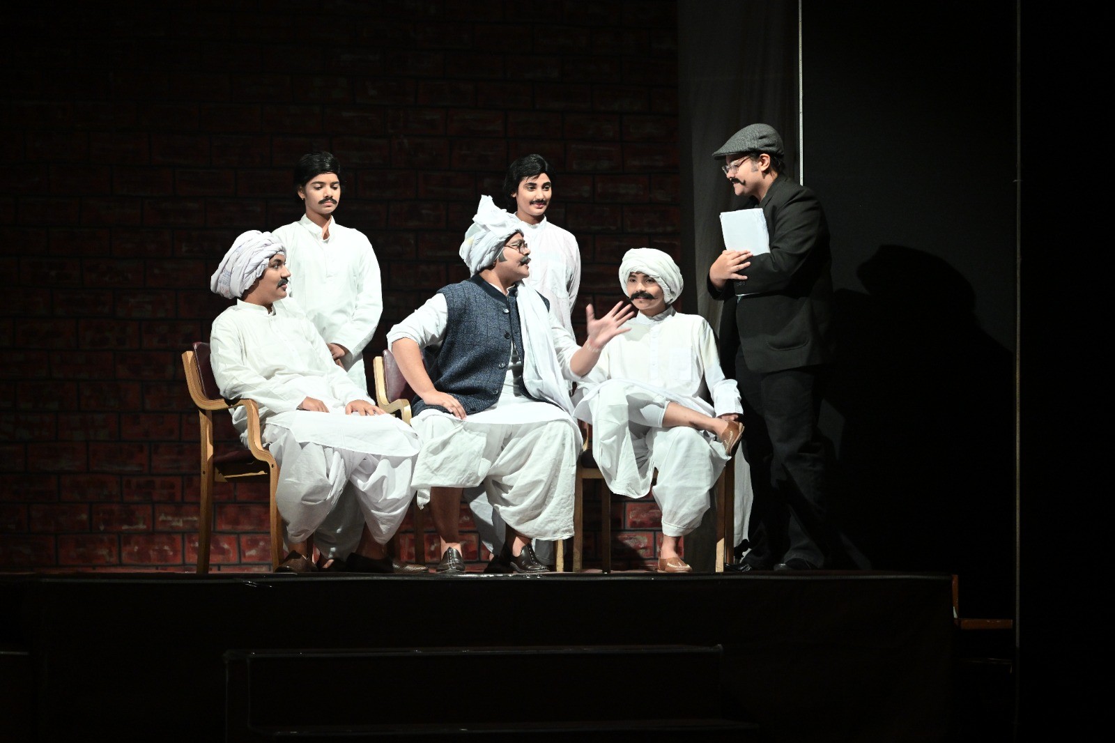 Weekend Stage and Camera Acting with NSD Faculties