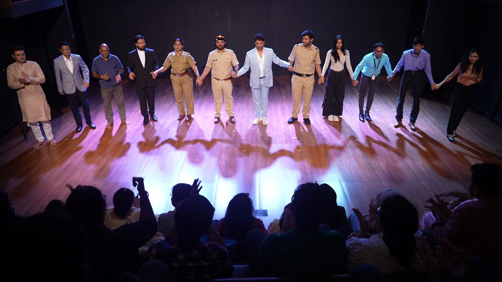 Weekend Special Play Oriented Acting Theatre Workshop