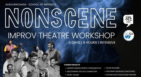NONSCENE - Improv Theatre Workshop
