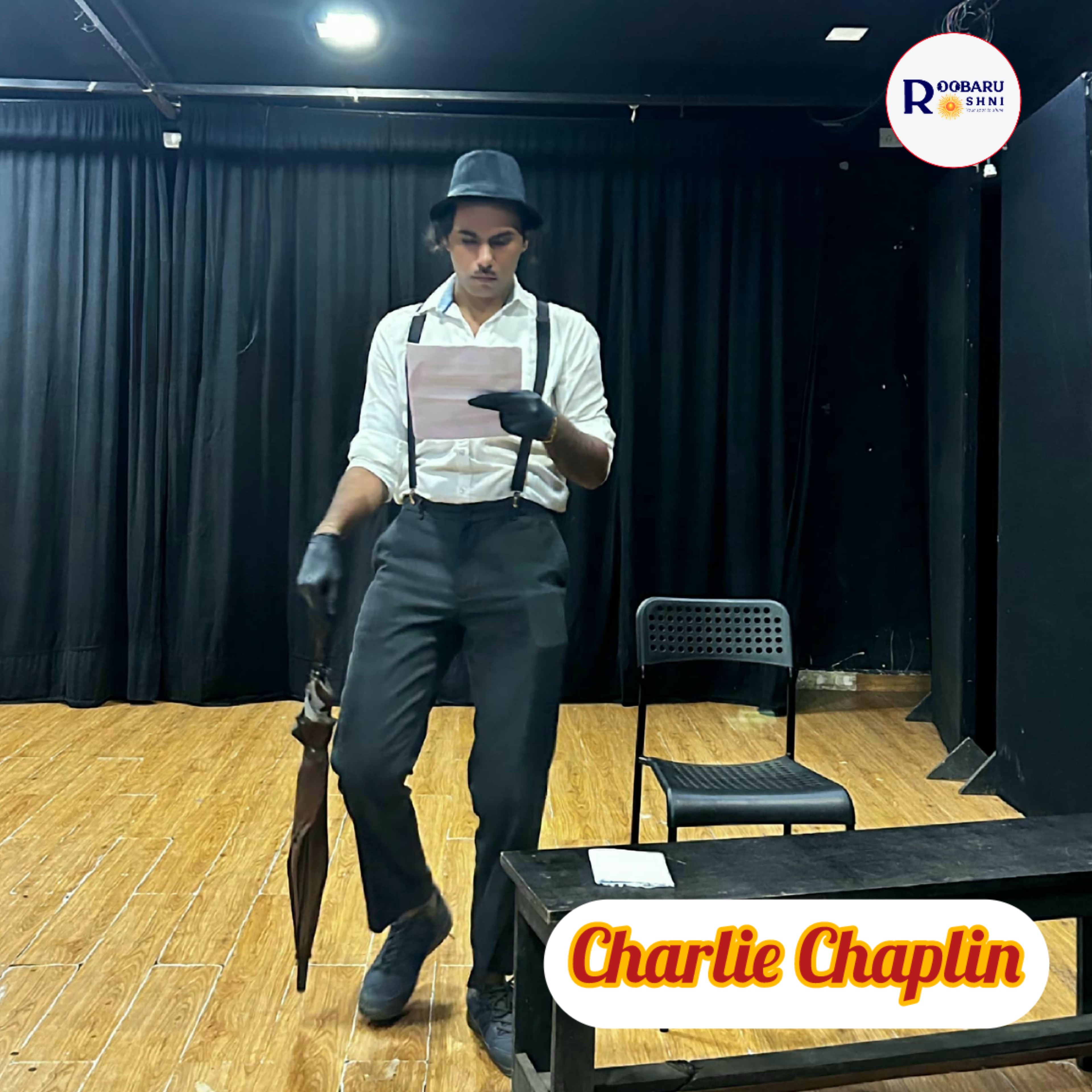 1 Month Regular Acting Workshop