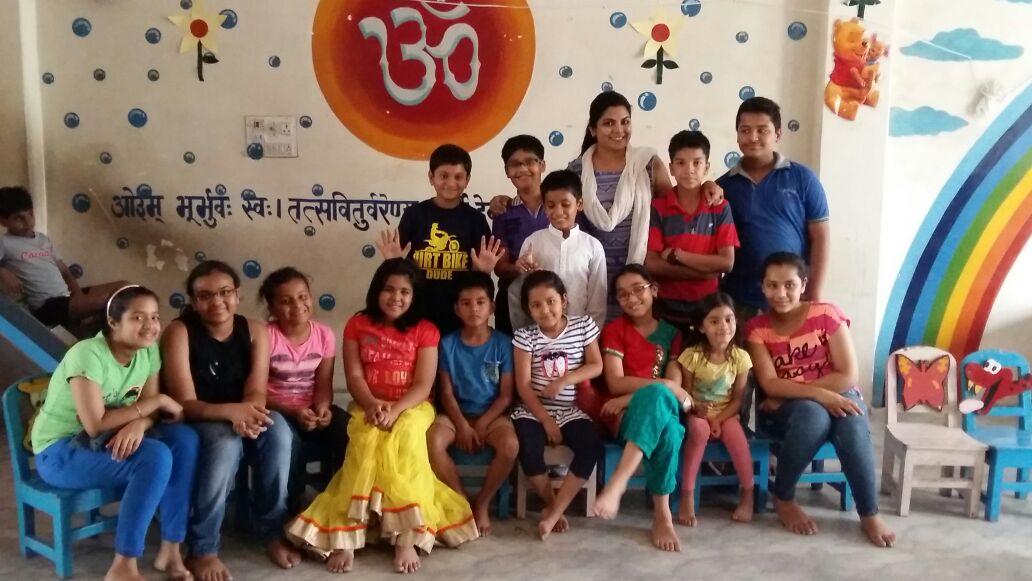 Children Theatre Summer Camp