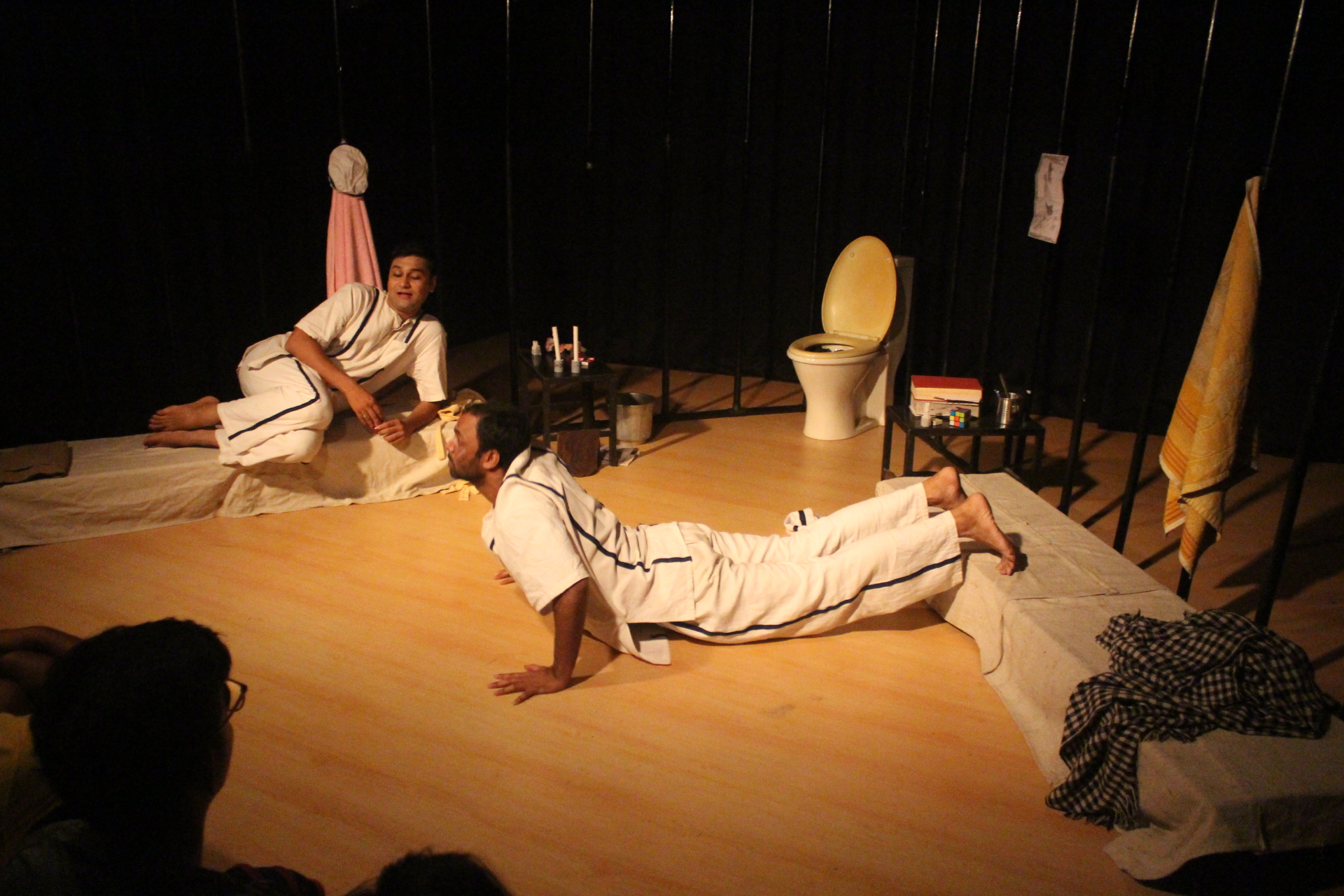 Advanced Acting Workshop With NSD & FTII Professionals
