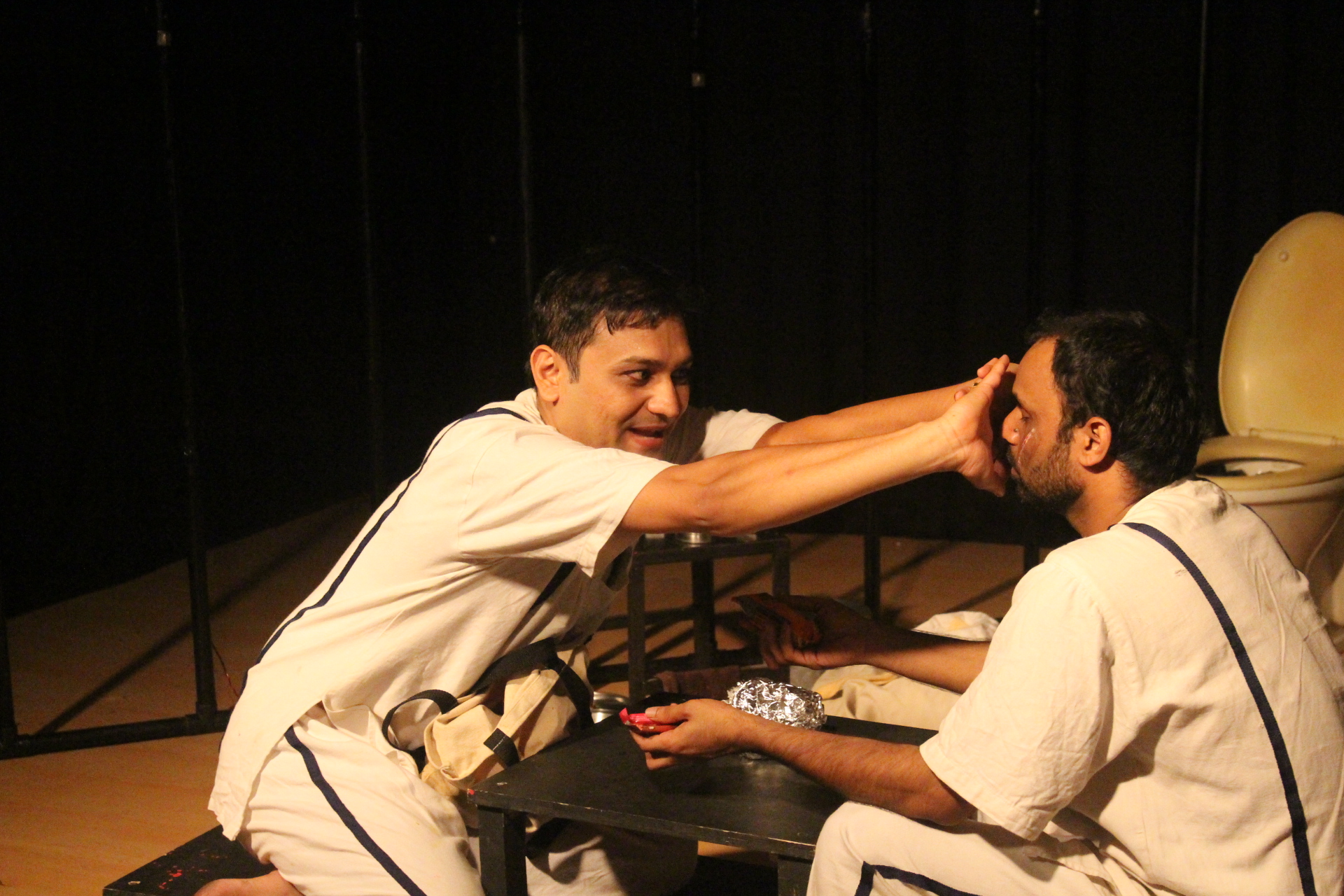 Advanced Acting Workshop With NSD & FTII Professionals